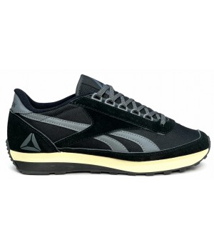 Reebok Classic Aztec OG Suede Black Gray