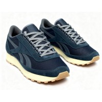 Reebok Classic Aztec OG Gray Deep Blue
