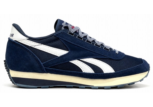 Reebok Classic Aztec OG Suede Navy White