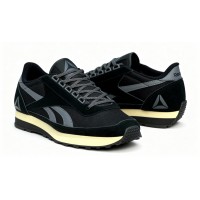 Reebok Classic Aztec OG Suede Black Gray