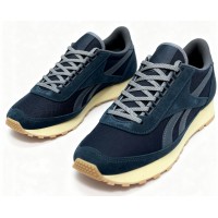 Reebok Classic Aztec OG Gray Deep Blue