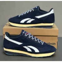 Reebok Classic Aztec OG Suede Navy White