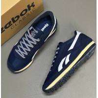 Reebok Classic Aztec OG Suede Navy White