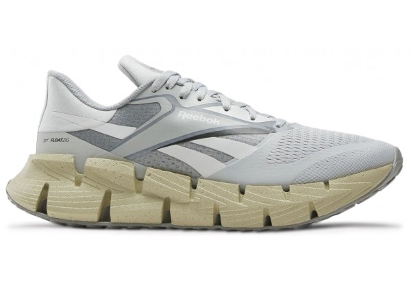 Reebok FloatZig 1 Grey Classic Beige