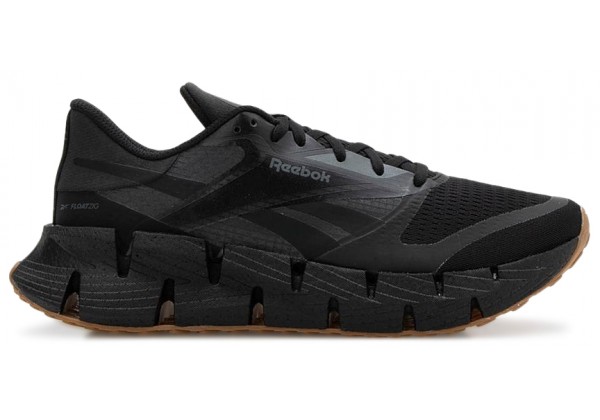 Reebok FloatZig 1 Black Gum