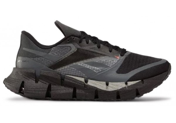 Reebok FloatZig 1 Black Pure Grey