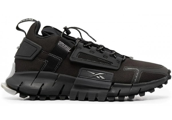 Reebok Zig Kinetica Edge Termo Black White
