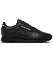 Reebok Classic Leather All Black