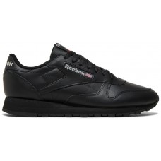 Reebok Classic Leather All Black