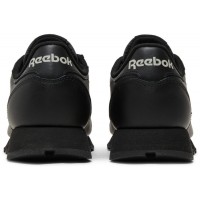 Reebok Classic Leather All Black