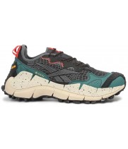 Reebok Zig Kinetica 2 Edge Gore Tex Winter Grey Green
