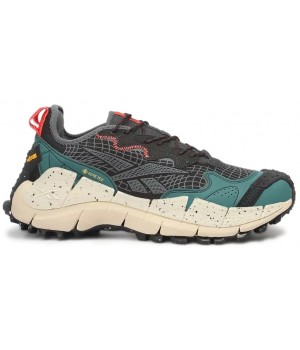 Reebok Zig Kinetica 2 Edge Gore Tex Winter Grey Green