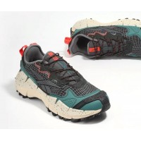 Reebok Zig Kinetica 2 Edge Gore Tex Winter Grey Green