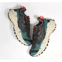 Reebok Zig Kinetica 2 Edge Gore Tex Winter Grey Green