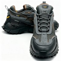 Reebok Zig Kinetica 2.5 Edge ADV Cordura Grey Brown