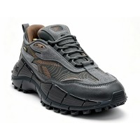 Reebok Zig Kinetica 2.5 Edge ADV Cordura Grey Brown