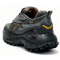 Reebok Zig Kinetica 2.5 Edge ADV Cordura Grey Brown