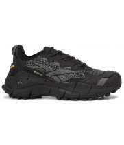 Reebok Zig Kinetica 2 Edge Gore Tex Winter Black Grey