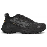 Reebok Zig Kinetica 2 Edge Gore Tex Winter Black Grey