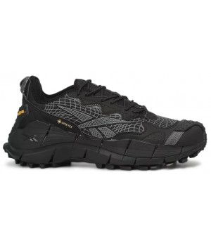 Reebok Zig Kinetica 2 Edge Gore Tex Winter Black Grey