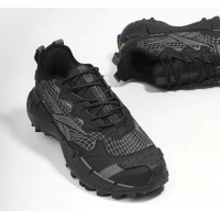 Reebok Zig Kinetica 2 Edge Gore Tex Winter Black Grey