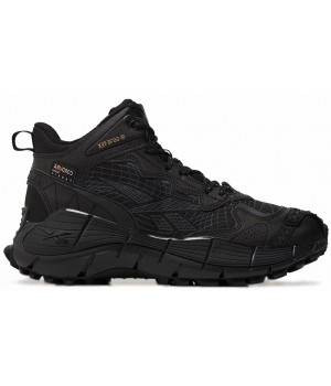 Reebok Zig Kinetica 2 Edge Hi Gore-Tex Winter Black