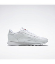 Кроссовки Reebok Classic Leather белые 