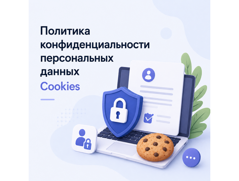 Политика конфиденциальности обработки персональных данных