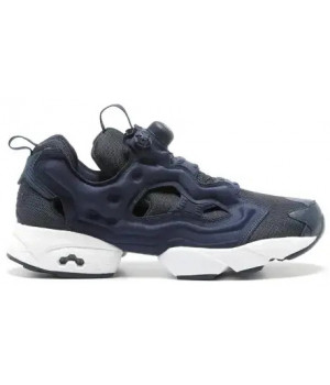 Reebok Insta Pump Fury OG Collegiate Navy