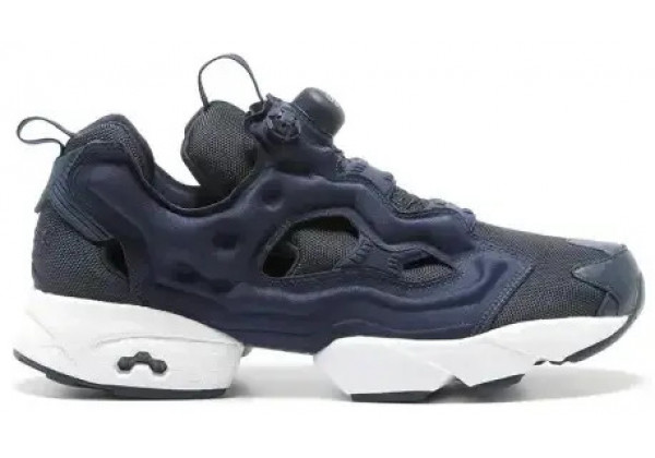 Reebok Insta Pump Fury OG Collegiate Navy