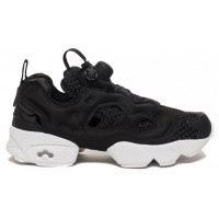 Reebok Instapump Fury Woven Black