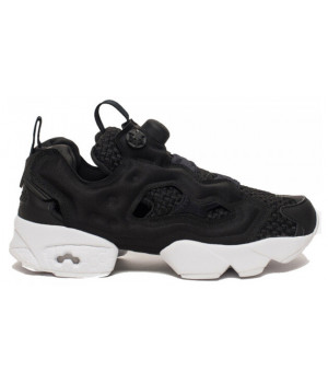 Reebok Instapump Fury Woven Black