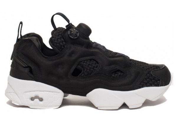 Reebok Instapump Fury Woven Black