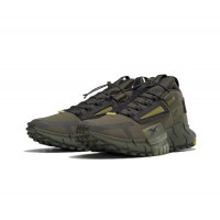 Reebok Zig Kinetica Edge Army Green