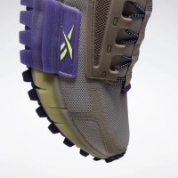 Reebok Zig Kinetica Edge Green/Purple