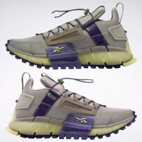 Reebok Zig Kinetica Edge Green/Purple