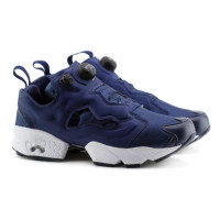 Reebok Insta Pump Fury OG Collegiate Navy