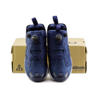 Reebok Insta Pump Fury OG Collegiate Navy