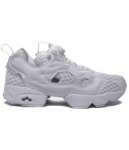 Reebok Instapump Fury OG White Steel