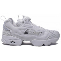 Reebok Instapump Fury OG White Steel