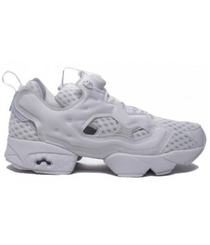 Reebok Instapump Fury OG White Steel