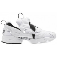 Reebok Insta Pump Fury Overbranded White/Black