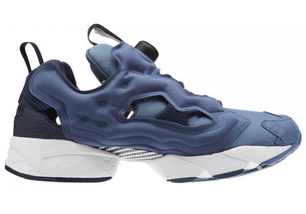 Reebok Cordura Insta Pump Fury Tech Blue/White