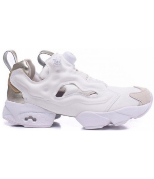 Reebok Instapump Fury White/Gold