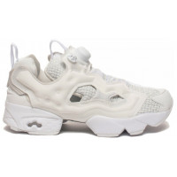 Reebok Instapump Fury Woven White