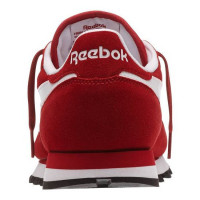 Кроссовки Reebok Classic Leather Suede Red/White