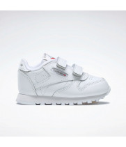 Кроссовки Reebok Classic Leather белые 