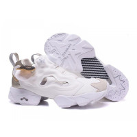 Reebok Instapump Fury White/Gold